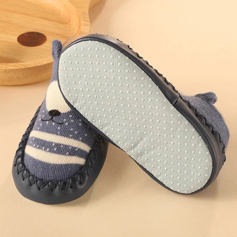 Infant Soft Soled First Walker Shoes – Baby Sneakers