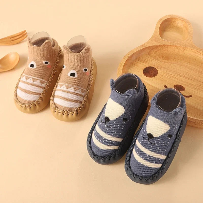 Infant Soft Soled First Walker Shoes – Baby Sneakers