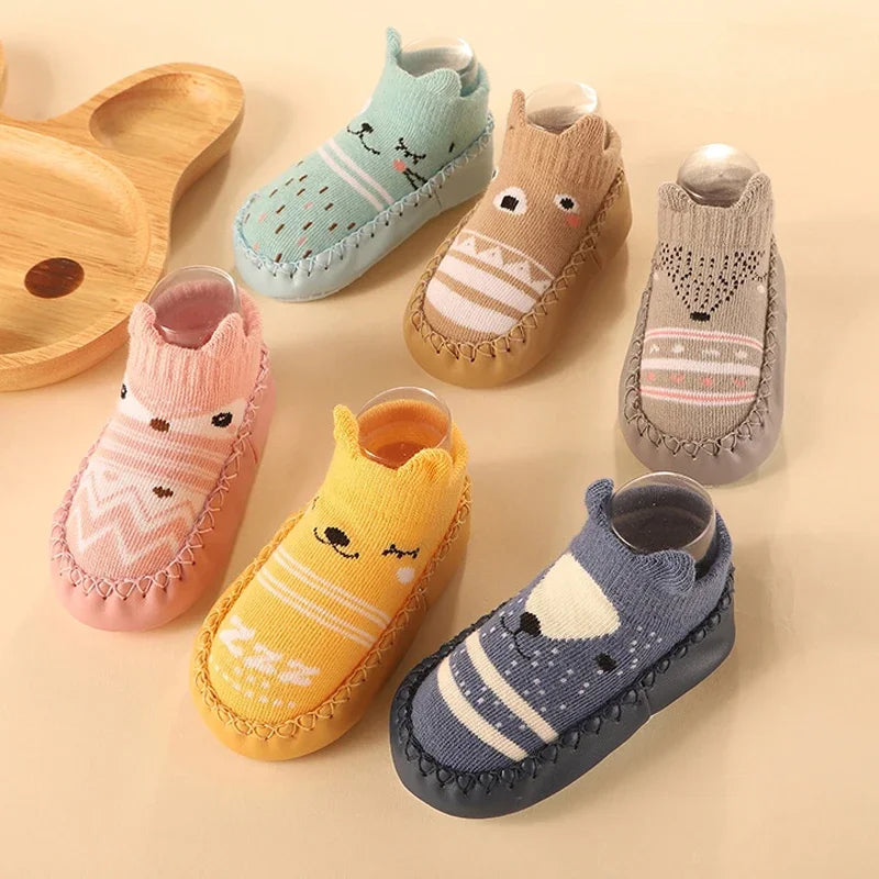 Infant Soft Soled First Walker Shoes – Baby Sneakers